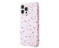 Kryt UNIQ Coehl Terrazzo Apple iPhone 13 Pro blush pink