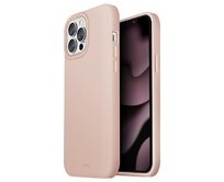 Kryt UNIQ Lino Hue MagSafe Apple iPhone 13 Pro blush pink