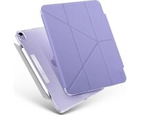 Kryt UNIQ Camden Apple iPad Air 10.9 2020/2022 (4 i 5 gen) / iPad Air 11 2024 (6 gen) lavender Antimicrobial