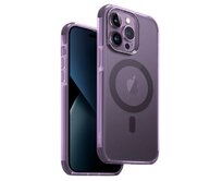 Kryt UNIQ Combat Apple iPhone 14 Pro Max MagClick Charging fig purple