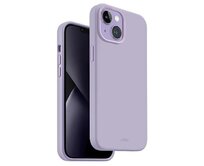 Kryt UNIQ Lino Apple iPhone 14 Plus / 15 Plus lilac lavender