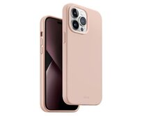 Kryt UNIQ Lino Apple iPhone 14 Pro pink blush