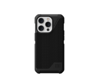 Kryt UAG Urban Armor Gear Metropolis LT MagSafe Apple iPhone 14 Pro (kevlar - black)