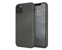 Kryt UNIQ Lino Hue iPhone 11 Pro Max moss grey