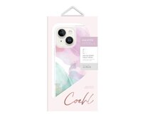 Kryt UNIQ Coehl Palette Apple iPhone 14 Plus / 15 Plus liliowy/soft lilac