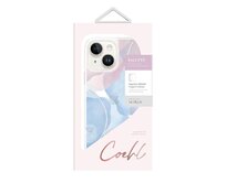 Kryt UNIQ Coehl Palette Apple iPhone 14 Plus / 15 Plus niebieski/dusk blue