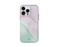 Kryt UNIQ Coehl Palette Apple iPhone 14 Pro liliowy/soft lilac