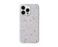 Kryt UNIQ Coehl Terrazzo Apple iPhone 14 Pro piaskowy/sandstone