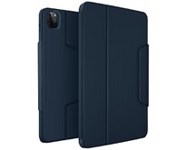 Kryt UNIQ Rovus  Apple iPad Air 10.9 2020/2022 (4 i 5 gen) / iPad Pro 11 2021/2022 (3. i 4. gen) / iPad Air 11 2024 (6 gen) Magnetic Case blue