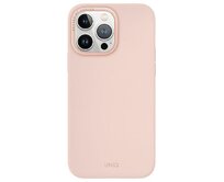 Kryt UNIQ Lino Hue Apple iPhone 15 Pro Max MagClick Charging blush pink