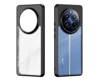 Kryt Dux Ducis Aimo Realme 12 Pro / 12 Pro+ Plus black