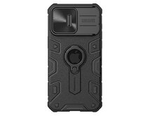 Kryt Camshield Armor Case Apple iPhone 15 Pro Max black