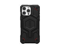 Kryt UAG Urban Armor Gear Monarch Pro Apple iPhone 16 Pro Max MagSafe (kevlar black)