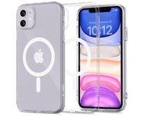 Kryt Tech-Protect FlexAir MagSafe Apple iPhone 11 Clear