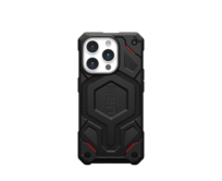 Kryt UAG Urban Armor Gear Monarch Pro Apple iPhone 15 Pro MagSafe (kevlar black)