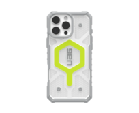 Kryt UAG Urban Armor Gear Pathfinder Clear MagSafe Apple iPhone 16 Pro Max MagSafe (active neon)