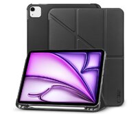 Kryt Tech-protect SmartCase Pen Origami Apple iPad Air 13" 2024 (6 gen) Black