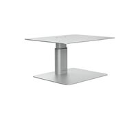 Kryt HighDesk Monitor Stand silver