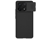 Kryt Camshield Case Xiaomi Redmi Note K70E / Poco X6 Pro 5G Black