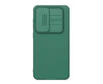 Kryt Camshield Pro Samsung Galaxy S24 FE Dark Green