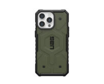 Kryt UAG Urban Armor Gear Pathfinder MagSafe Apple iPhone 15 Pro Max (olive)