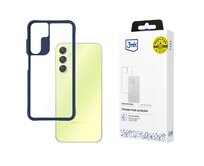 Satin Armor Case+ Blue pro Samsung Galaxy A25 5G