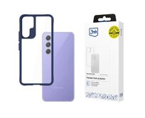 Satin Armor Case+ Blue pro Samsung Galaxy A54 5G