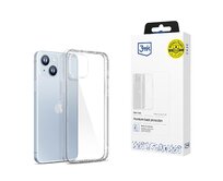 Clear Case pro Apple iPhone 14, čirá