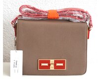 Kabelka na rameno či jako crossbody David Jones 5214-1 béžová béžová, syntetická kůže