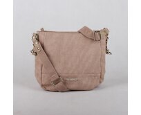 Crossbody kabelka David Jones 5545-1 světlehnědá (camel) hnědá, syntetická kůže