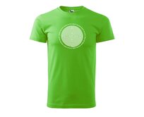 DOBRÝ TRIKO Pánské tričko Jdeme na pivo Velikost: 2XL, Barva: Apple green Apple green, 2XL