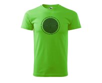 DOBRÝ TRIKO Vtipné pánské tričko Jdeme na pivo Velikost: 2XL, Barva: Apple green Apple green, 2XL