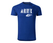 DOBRÝ TRIKO Pánské funkční tričko Army style Velikost: 3XL, Barva: Královsky modrá Královsky modrá, 3XL