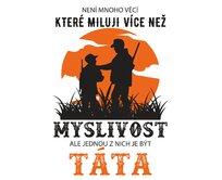 Myslivost táta