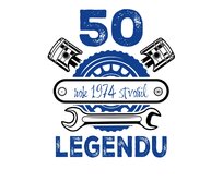 DOBRÝ TRIKO 50 let legenda