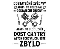 DOBRÝ TRIKO Dost chytrý