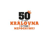 DOBRÝ TRIKO 50 let královna