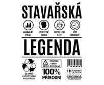 DOBRÝ TRIKO Stavařská legenda