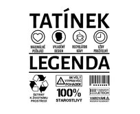 DOBRÝ TRIKO Tatinek legenda