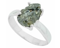 AutorskeSperky.com - Stříbrný prsten s diamantem 3 kt -  S3955 Stříbro