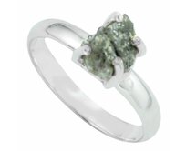 AutorskeSperky.com - Stříbrný prsten s diamantem 3 kt -  S3986 Stříbro