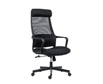 Kancelářská židle FARO Černá