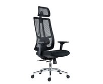 Kancelářská židle RUBEN Černá