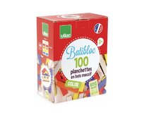 Dřevěná stavebnice Batibloc classic Vilac