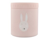 Nerezová termoska na jídlo Trixie 500ml - Mrs. Rabbit