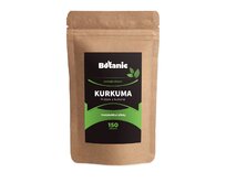 Botanic Kurkuma - Prášek z kořene 150g