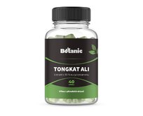 Botanic Tongkat Ali - Extrakt s 10 % eurycomanonu kapsle 40kap.