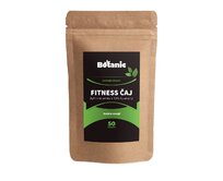 Botanic Fitness čaj s 10% Guarany - Bylinná směs