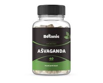 Botanic Ašvaganda - Kapsle extrakt 2,5% whitanaloidů