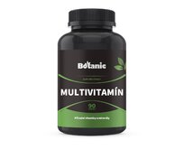 Botanic Multivitamín - Přírodní vitamíny a minerály